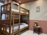 Место в женском шестиместном номере