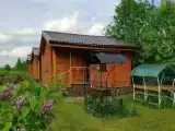 Домик с мангальной зоной №3