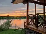 Шале с баней и чаном №6