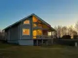 Коттедж Ильинка 1