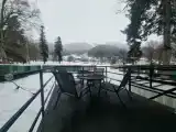 Дом с видом на горы