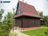 Коттедж для семейного отдыха