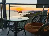 Двухуровневые апартаменты