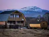 Дом с сауной