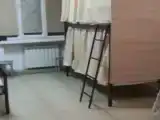 Кровать в общем 6-местном номере