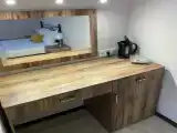 Cемейный номер с собственной ванной комнатой