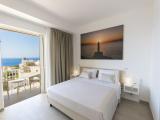 Superior Room, Balcony, Sea View