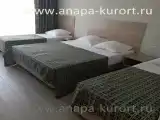 Классический четырехместный номер