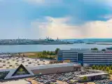 2 спальни у аквапарка, центра и набережной, с приставкой+ смарт-ТВ БЕЖЕВАЯ
