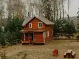 Коттедж – Рядом с пляжем