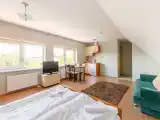 Apartment with Garden View
