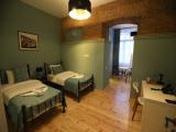 Twin Room With Balcony - Garden View