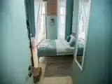 Family Room With Balcony - City View