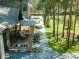 Апартаменты с 1 спальней