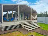 Дом для семейного отдыха