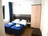 Номер с кроватью размера «king-size»