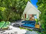 Beach Villa with Pool
