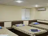 Бюджетный трехместный номер