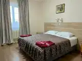 Двухместный номер с 1 кроватью и собственной ванной комнатой