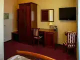 Стандартный номер с кроватью размера "queen-size"