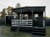Дом №2 + банный чан(3500р) + баня(3000р)