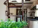 Домик улучшенный 3х местный