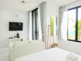 King Suite with Balcony