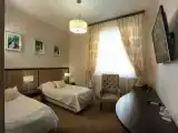 Стандартный номер с двумя кроватями размера «queen-size»