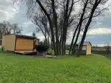 Двухместный номер с 1 кроватью и видом на парк