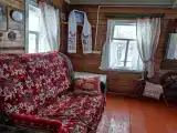 Гостевая комната в деревенском доме