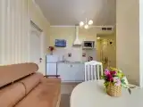 Апартаменты с 1 спальней
