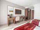 Deluxe Quadruple Room With Balcony