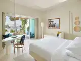 Family Room with King Bed