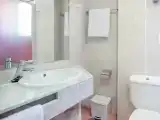 Двухместный номер с 1 двуспальной кроватью, терраса