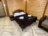 Номер-студия с кроватью размера "king-size" и диван-кроватью
