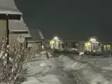 Шале с 2 спальнями