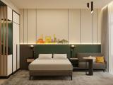Suite, 1 Bedroom, City View