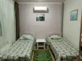 Бюджетный двухместный номер с 2 отдельными кроватями