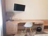 Одноместный Стандарт с полутораспальной кроватью