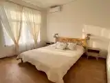 Дом 2-х комнатный с кухней гостиной и спальней