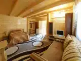 1-комнатный номер в деревянном коттедже