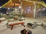 Дом-Баня Янтарь  с видом на сосновый бор