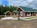 Дом для семейного отдыха
