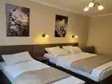 Трехместный номер с балконом