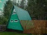 Четырехместный номер с общей ванной комнатой