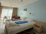 Стандартный номер с балконом без вида на море