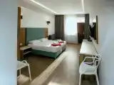 Двухместный номер с 2 отдельными кроватями и балконом