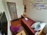 Одноместный номер с общим душем и туалетом