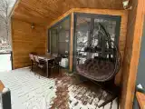 Шале с 1 спальней