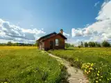 Семейный номер с террасой